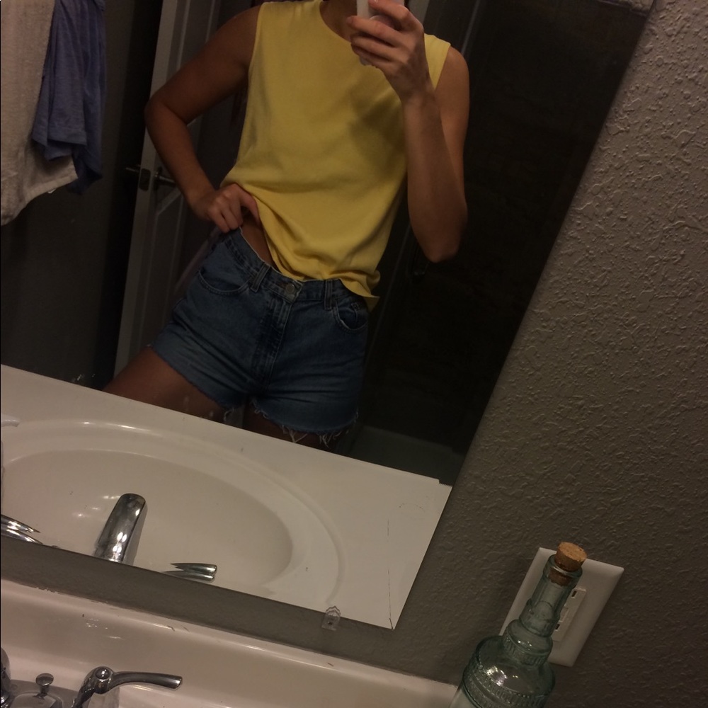 Vintage Tank